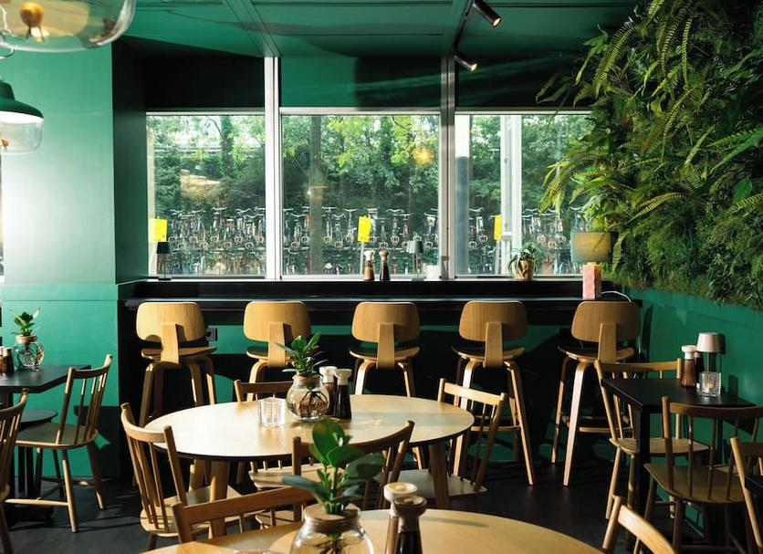 Restauracja Zdjęcie