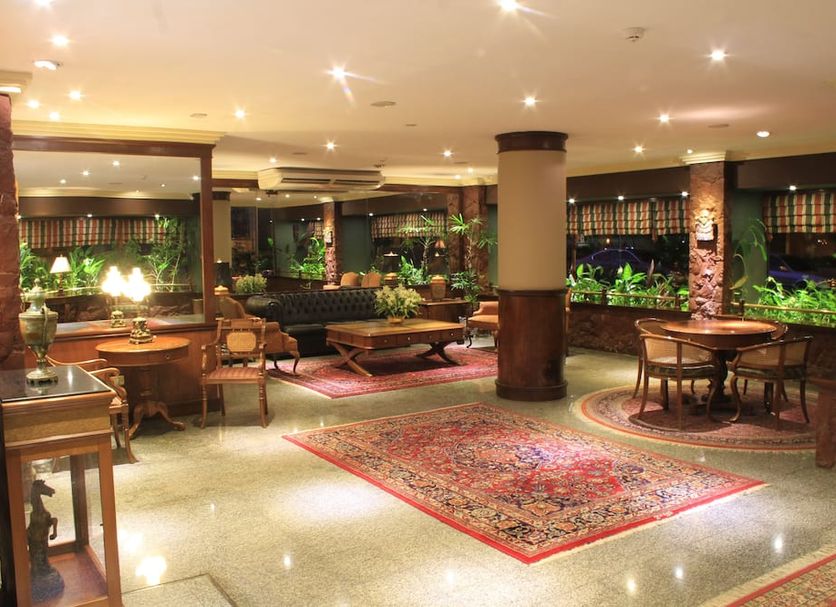 Lobby Zdjęcie