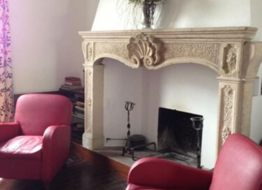 Pokój dzienny Zdjęcie