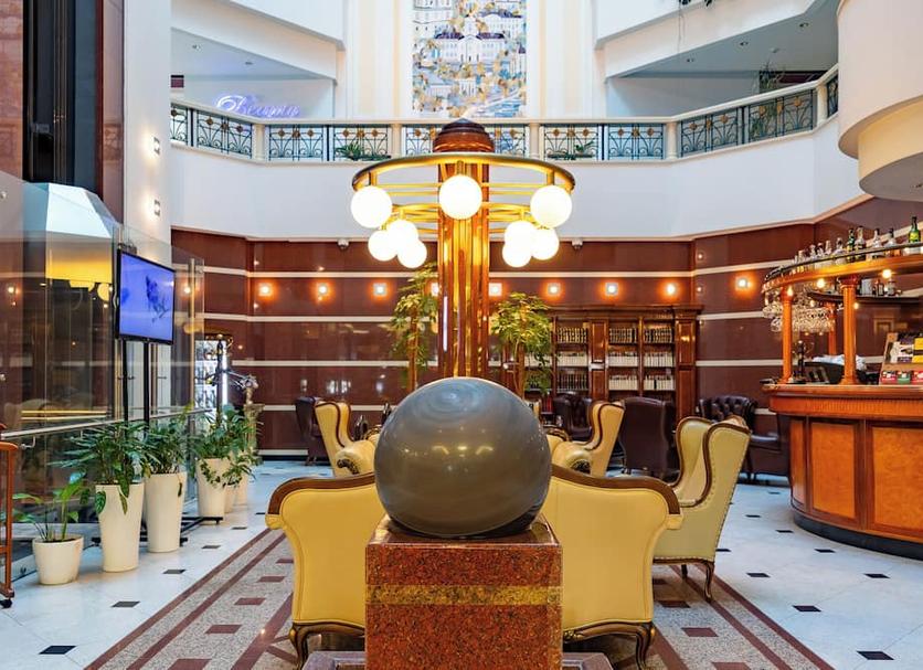 Lobby Zdjęcie