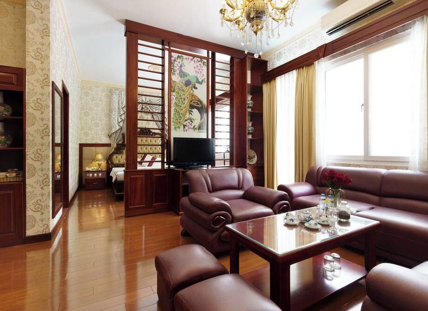 Pokój dzienny Zdjęcie