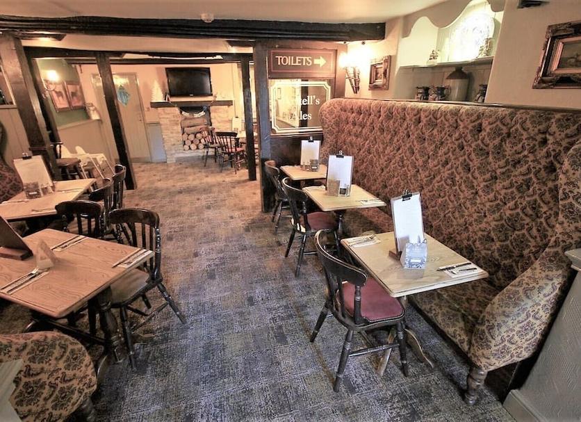 Restauracja Zdjęcie