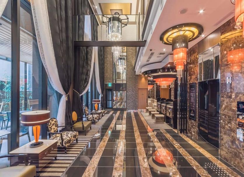 Lobby Zdjęcie