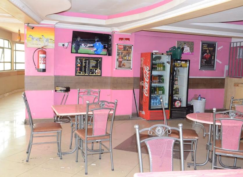 Restauracja Zdjęcie
