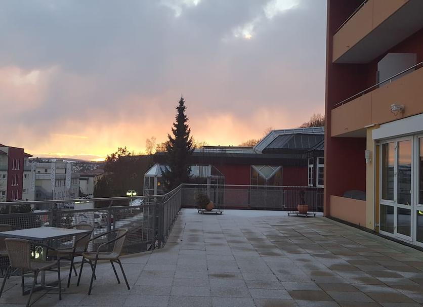 Balkon Zdjęcie