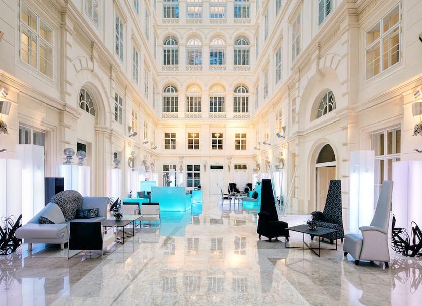 Lobby Zdjęcie