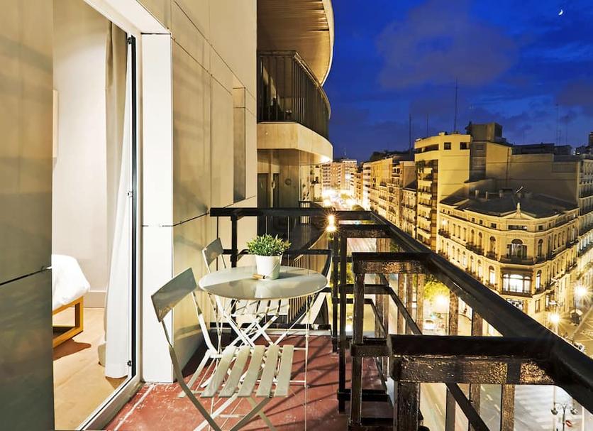 Balkon Zdjęcie