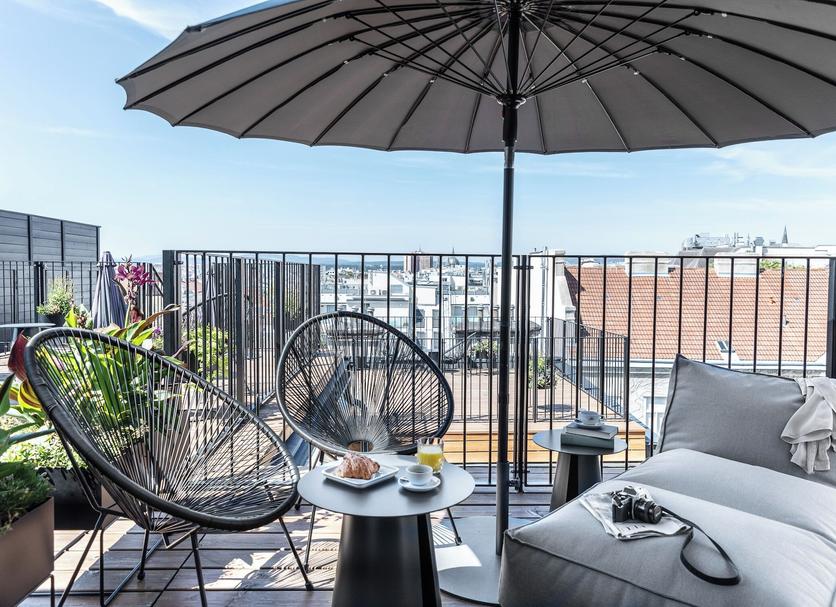 Balkon Zdjęcie