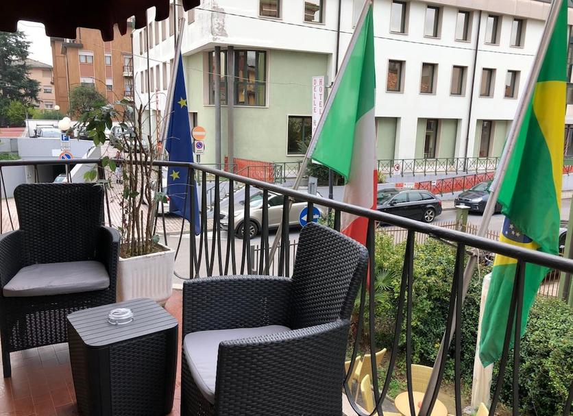 Balkon Zdjęcie