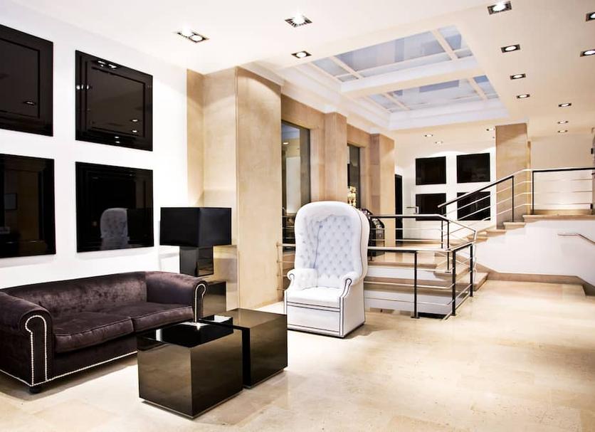 Lobby Zdjęcie