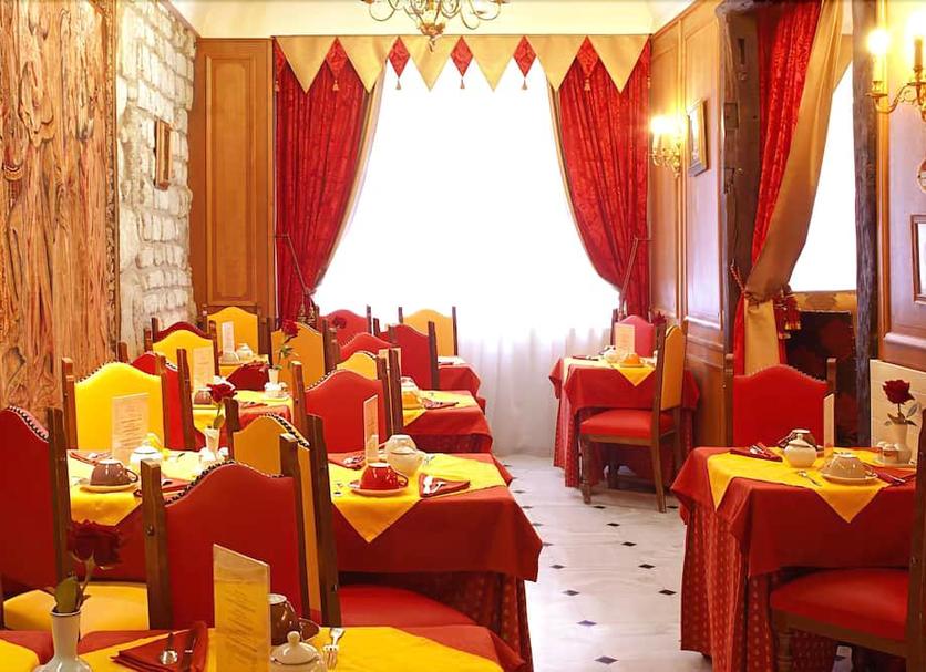 Restauracja Zdjęcie