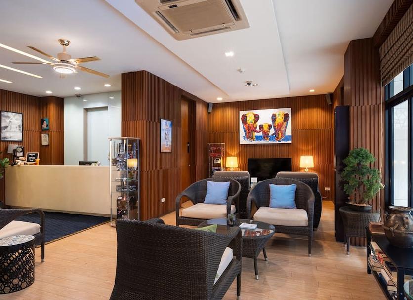 Lobby Zdjęcie