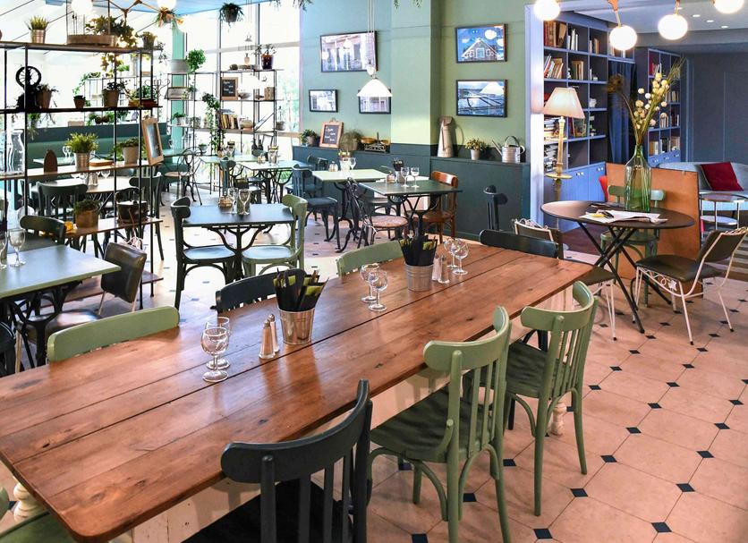 Restauracja Zdjęcie