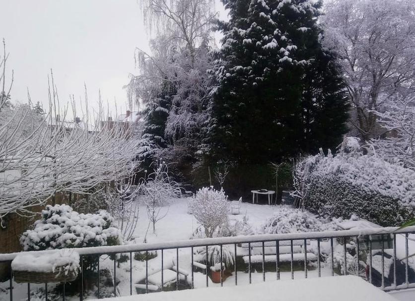 Widok na zewnątrz Zdjęcie