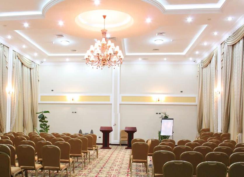 Sala konferencyjna Zdjęcie