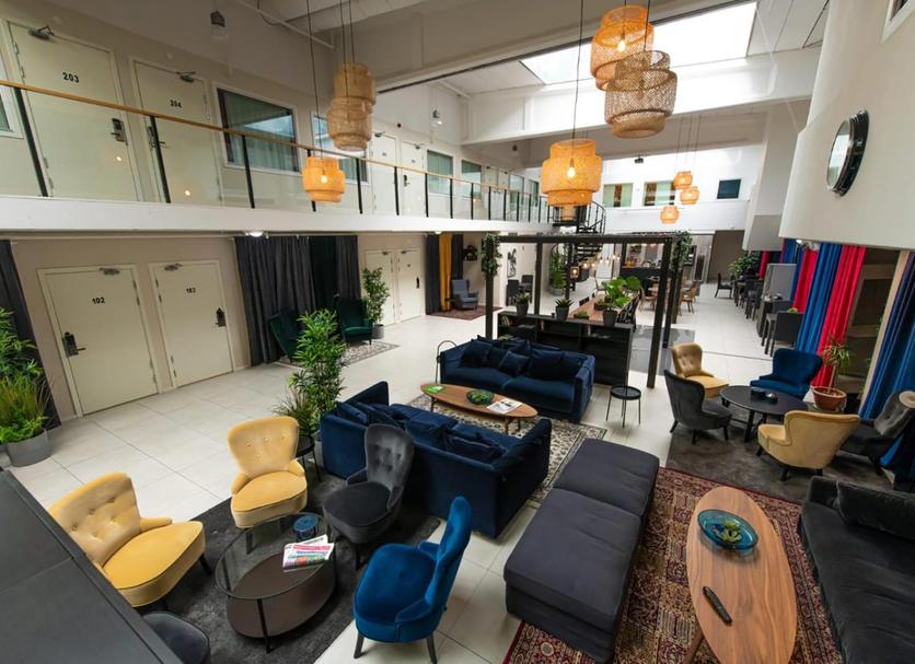 Lobby Zdjęcie