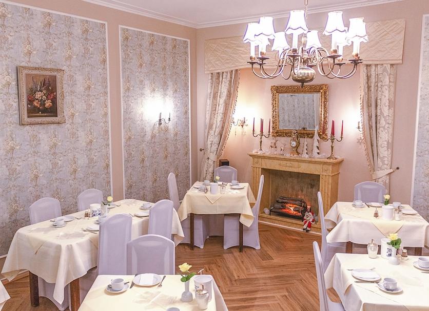 Restauracja Zdjęcie