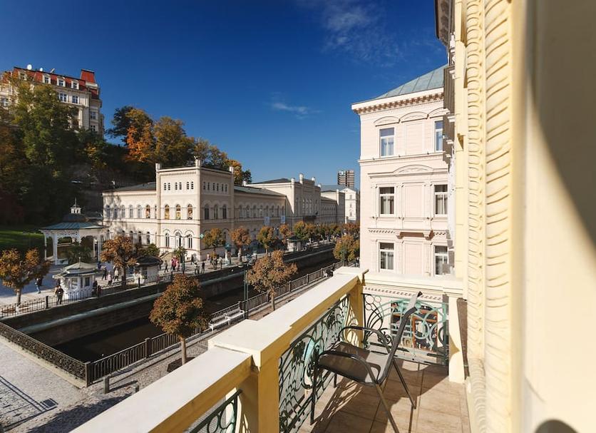 Balkon Zdjęcie