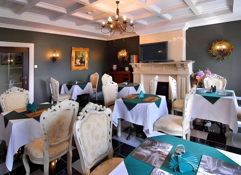 Restauracja Zdjęcie