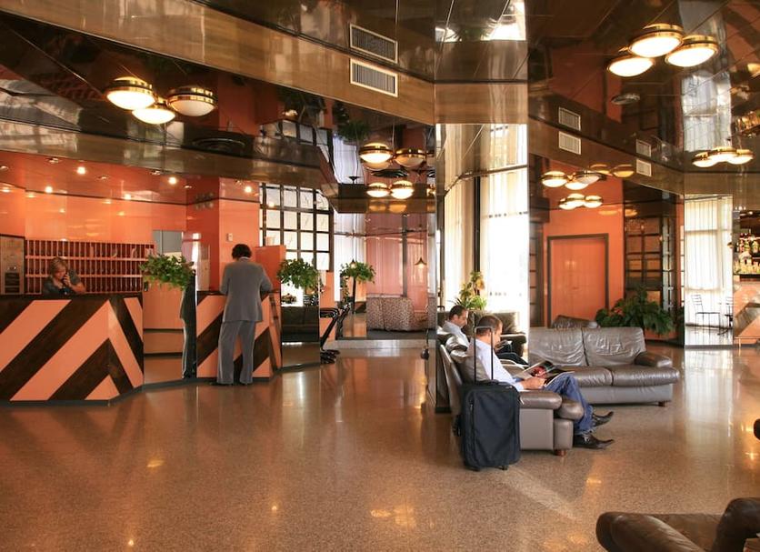 Lobby Zdjęcie