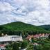 Widok na zewnątrz