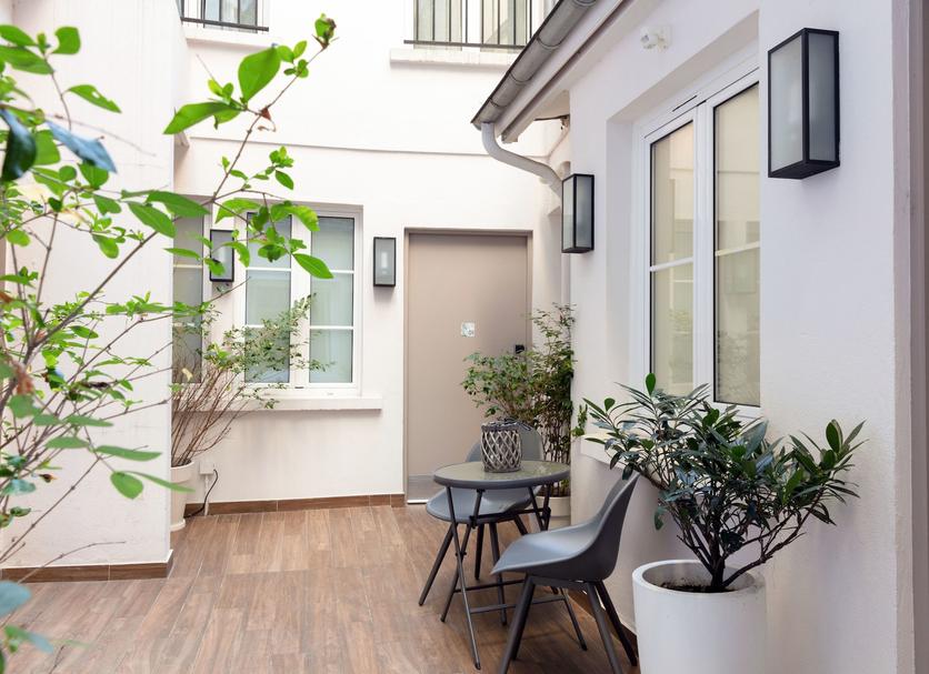Patio Zdjęcie