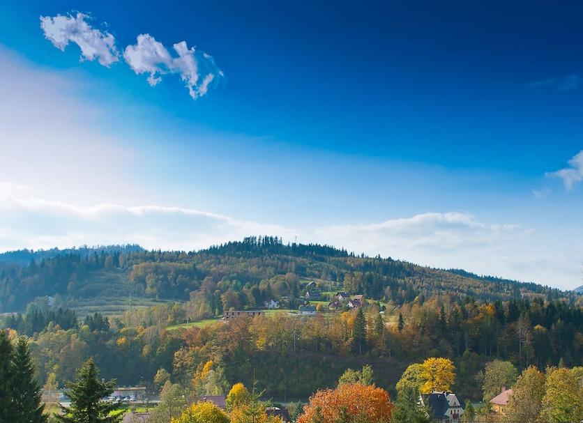 Widok na zewnątrz Zdjęcie