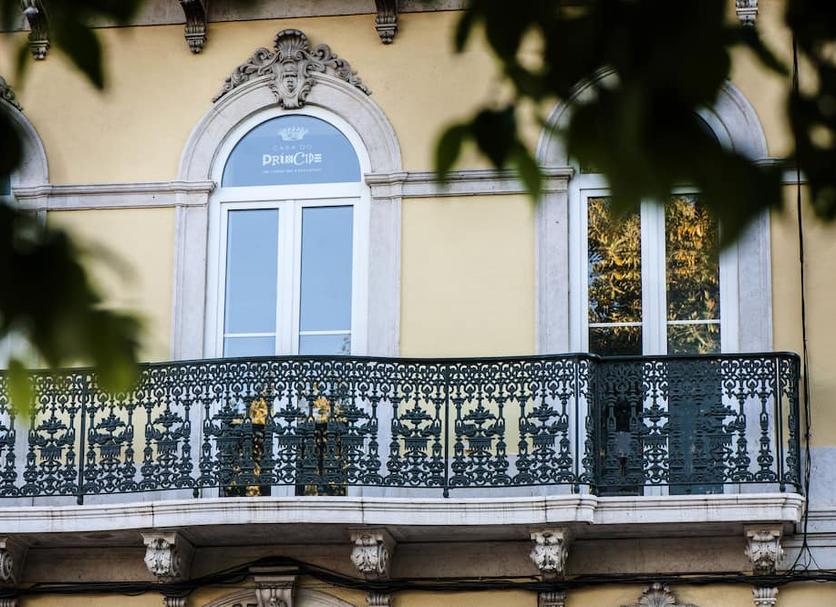Widok na zewnątrz Zdjęcie