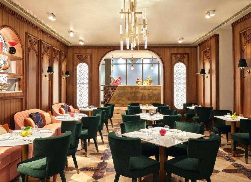 Restauracja Zdjęcie