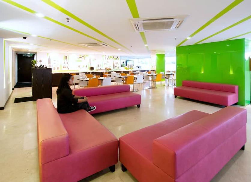 Lobby Zdjęcie