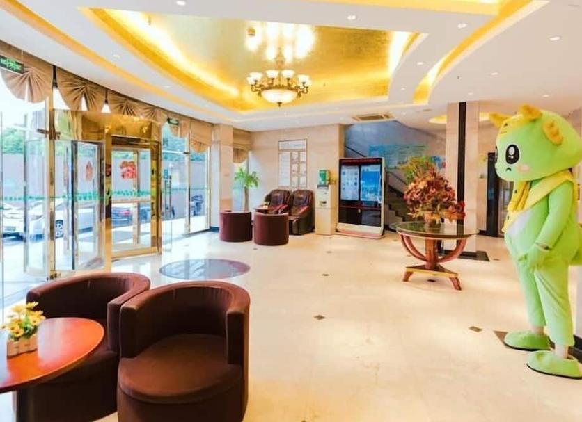 Lobby Zdjęcie