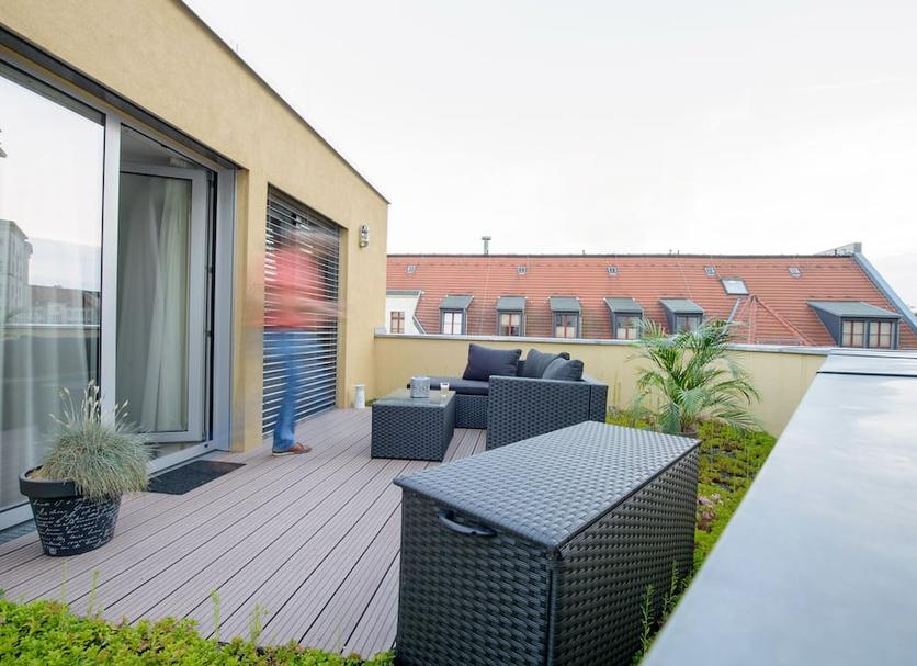 Balkon Zdjęcie