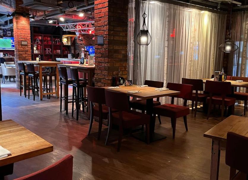 Restauracja Zdjęcie