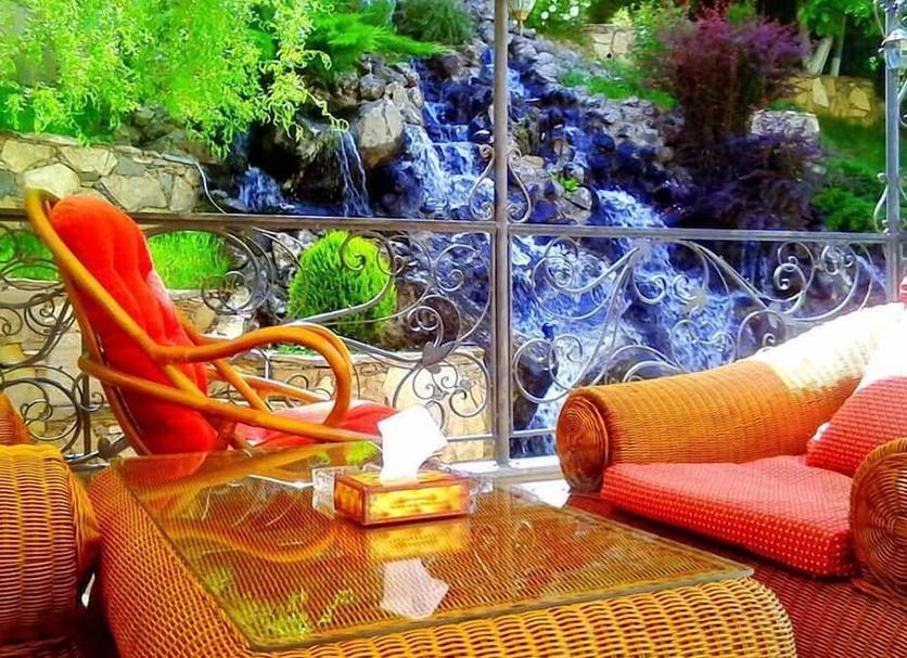 Balkon Zdjęcie