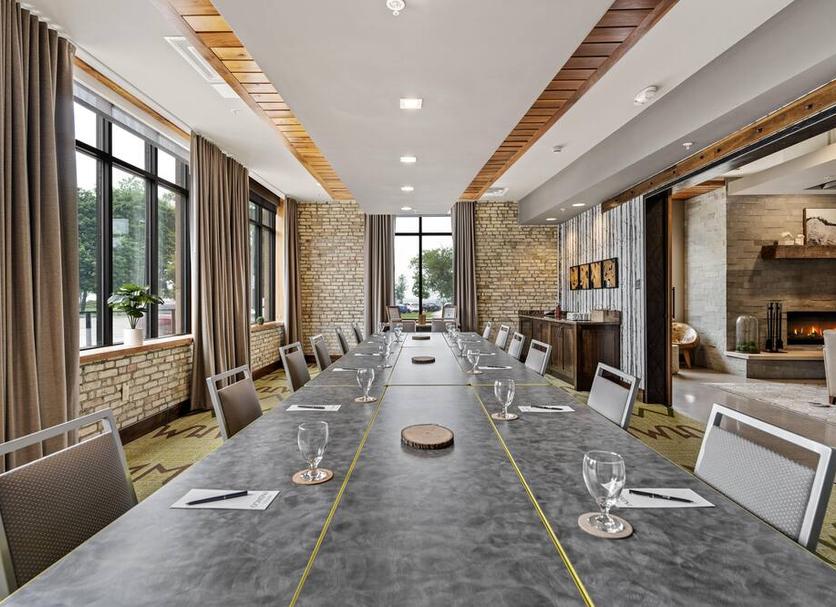 Sala konferencyjna Zdjęcie