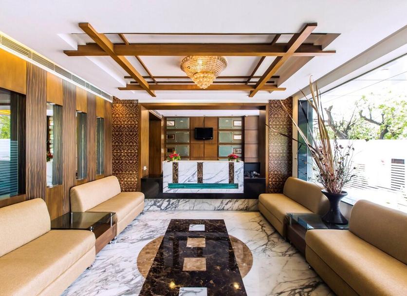 Lobby Zdjęcie
