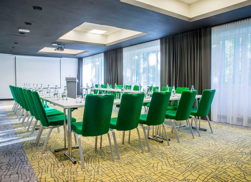Sala konferencyjna Zdjęcie