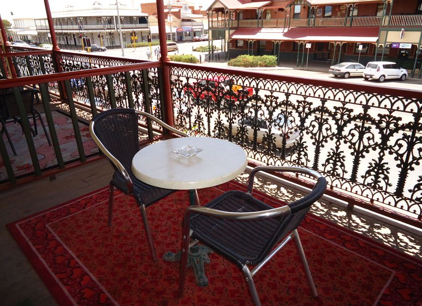 Balkon Zdjęcie