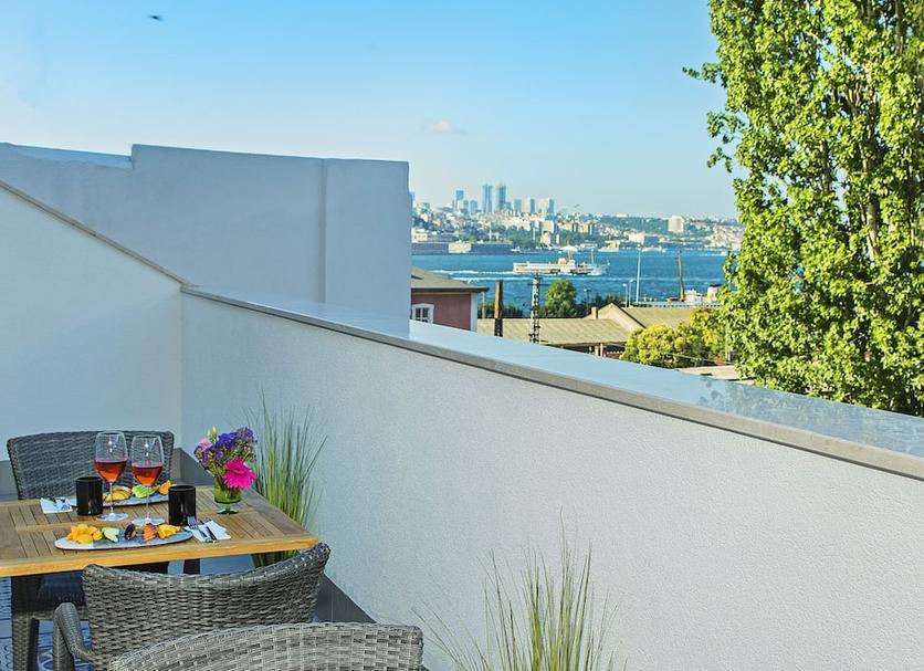Balkon Zdjęcie