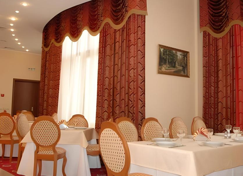 Restauracja Zdjęcie