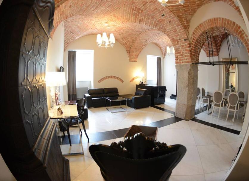 Pokój dzienny Zdjęcie