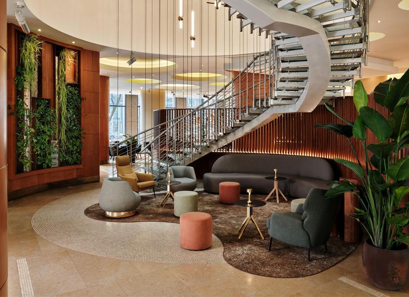 Lobby Zdjęcie