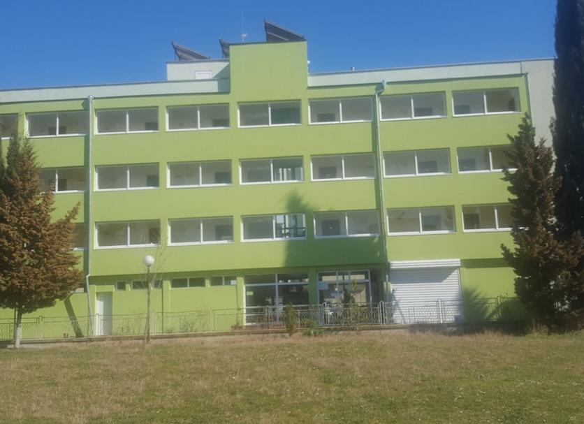 Widok na zewnątrz Zdjęcie
