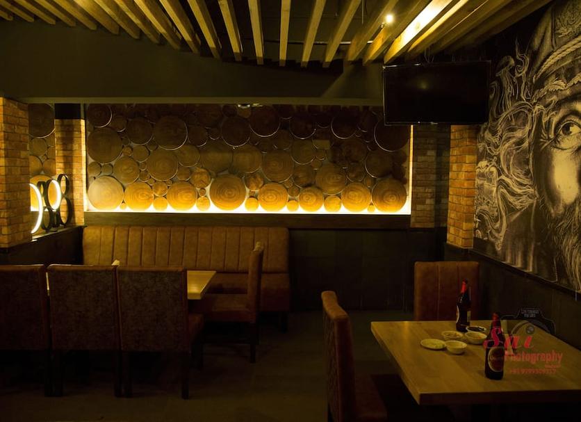 Restauracja Zdjęcie