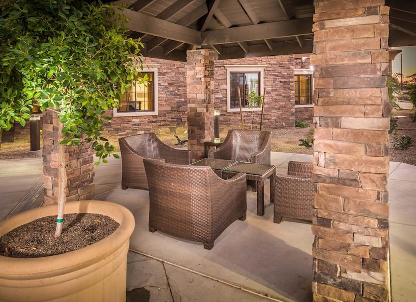 Patio Zdjęcie