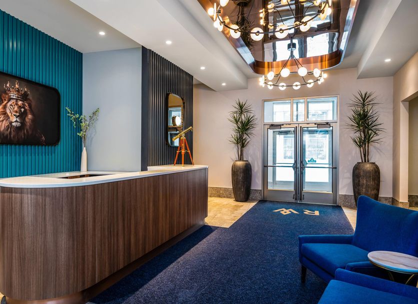 Lobby Zdjęcie