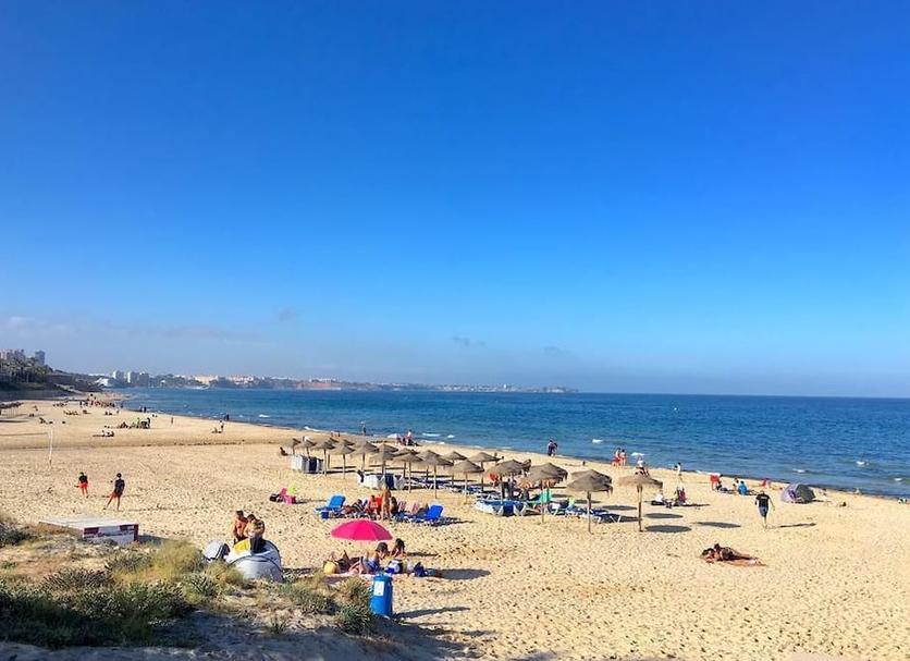 Plaża Zdjęcie