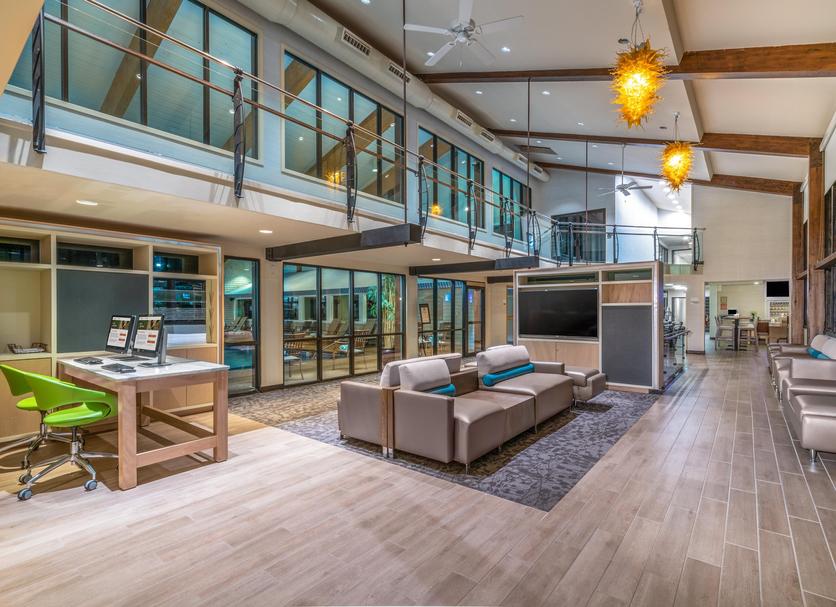 Lobby Zdjęcie