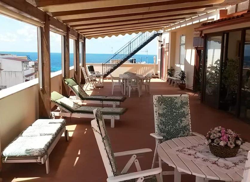 Balkon Zdjęcie