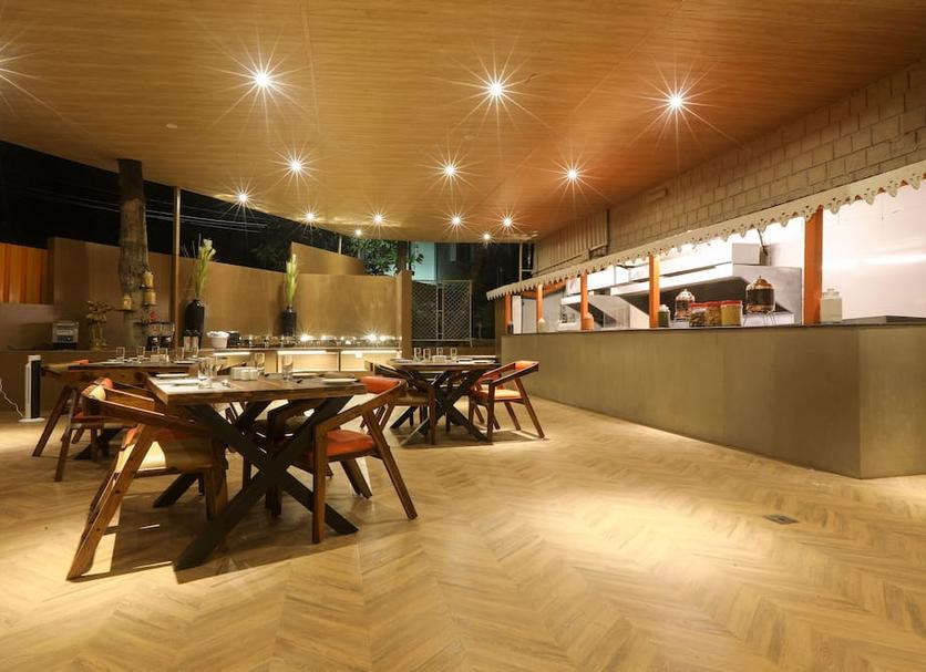 Restauracja Zdjęcie